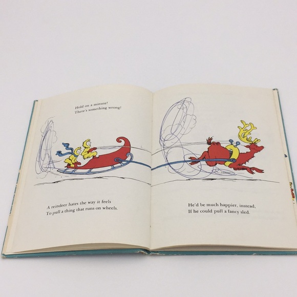 Vintage Dr. Seuss: And To Think That I Saw It On Mulberry Street Hardcover Book - Picture 9 of 14